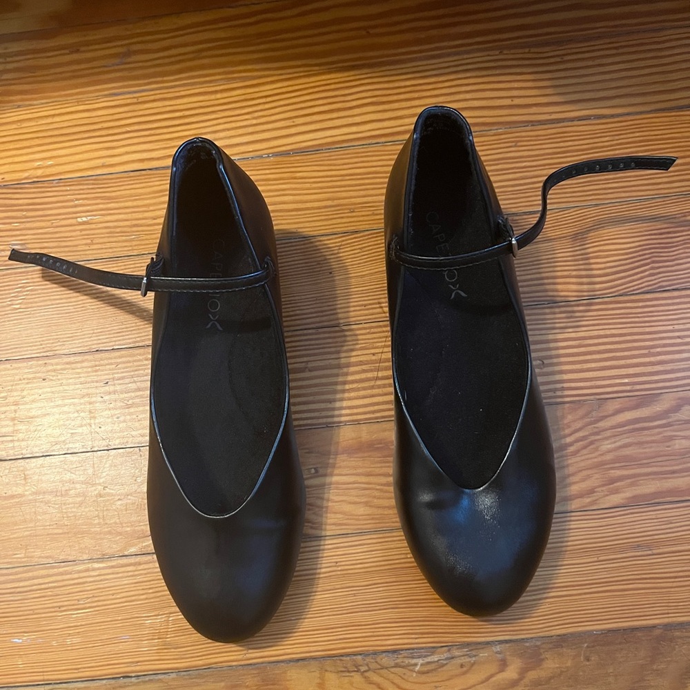 Capezio heels